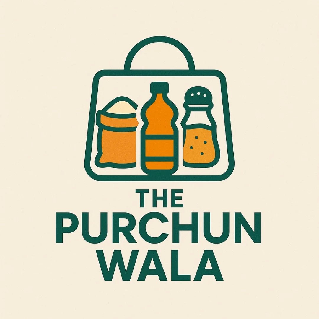 The Purchun Wala Logo